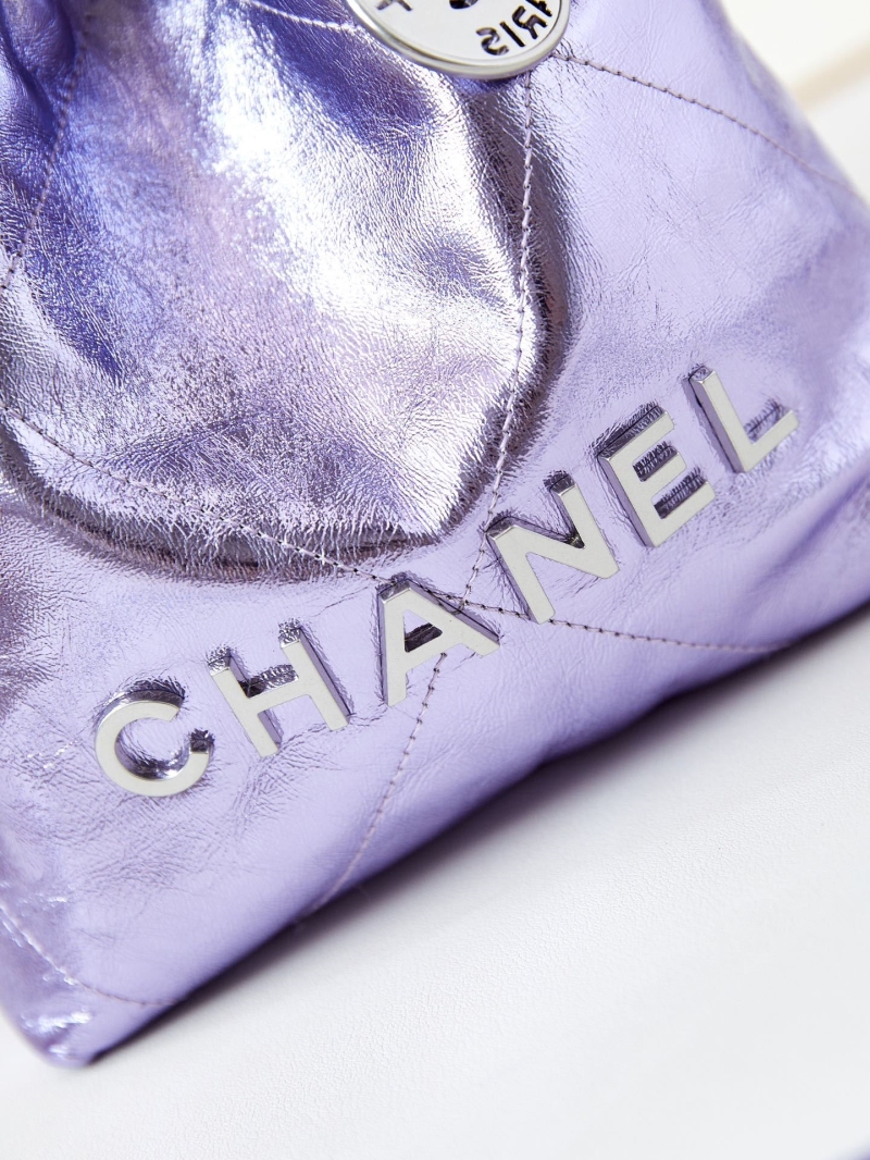 Chanel Shopping Bags